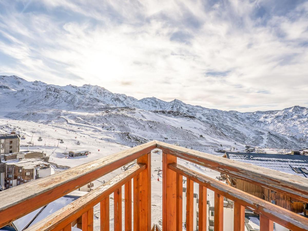 Apartment Les Trois Vallees-1 By Interhome Val Thorens Exteriér fotografie