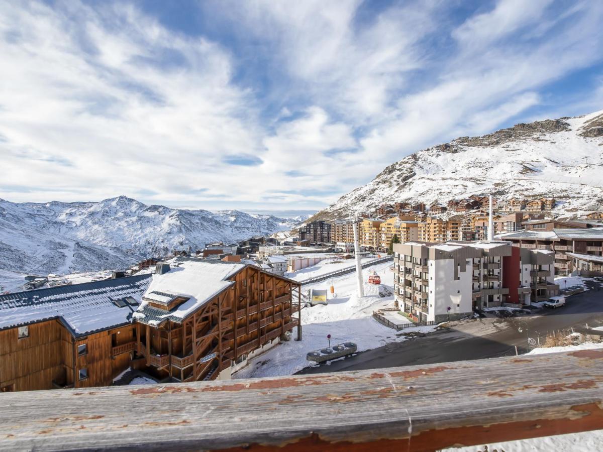 Apartment Les Trois Vallees-1 By Interhome Val Thorens Exteriér fotografie