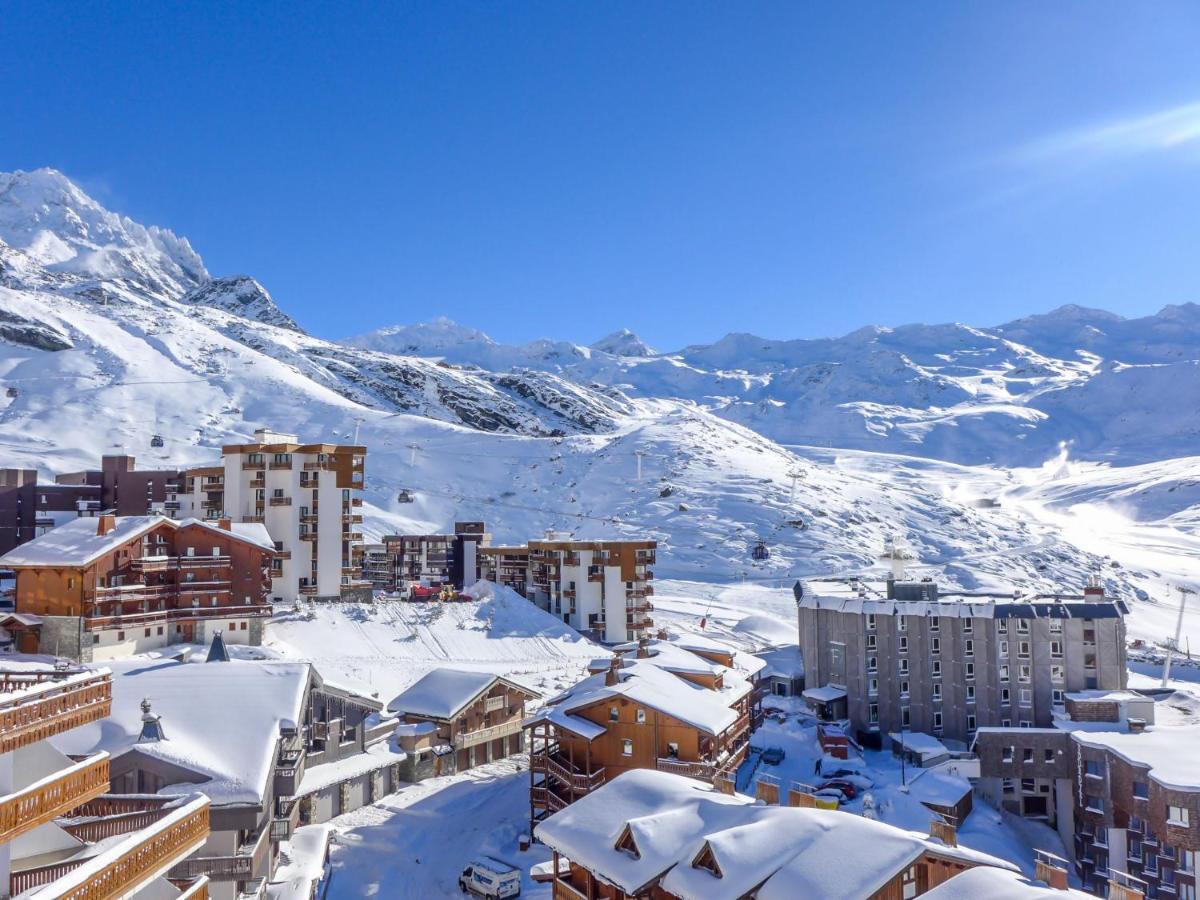 Apartment Les Trois Vallees-1 By Interhome Val Thorens Exteriér fotografie