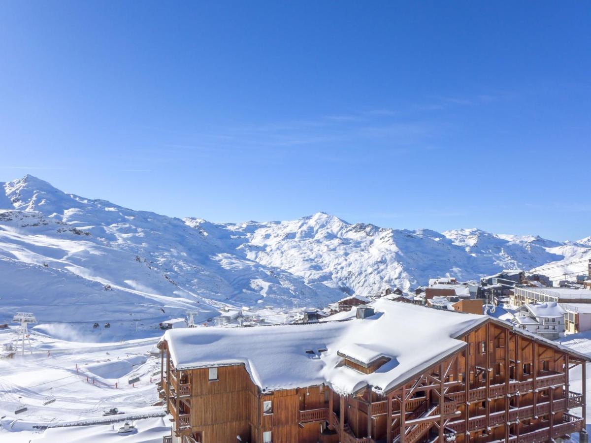 Apartment Les Trois Vallees-1 By Interhome Val Thorens Exteriér fotografie