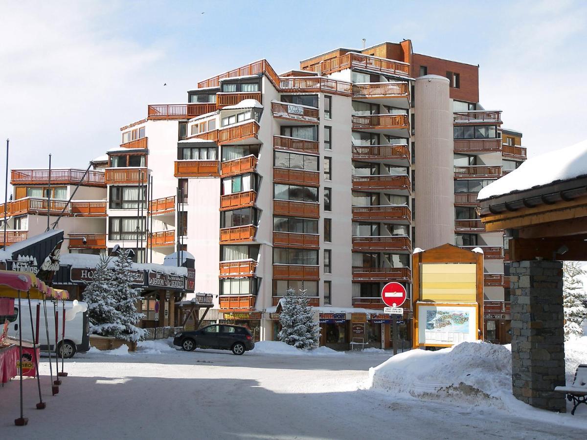 Apartment Les Trois Vallees-1 By Interhome Val Thorens Exteriér fotografie