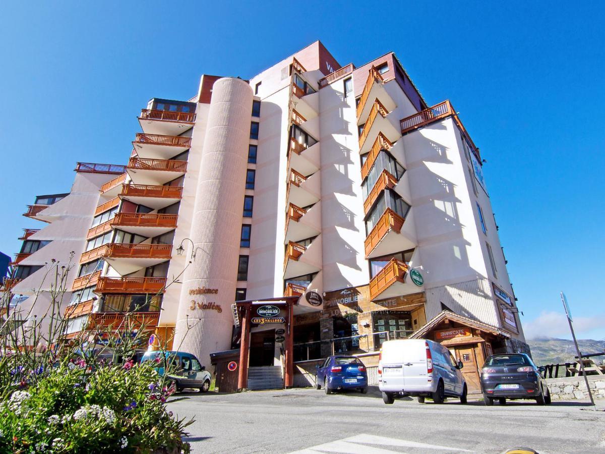 Apartment Les Trois Vallees-1 By Interhome Val Thorens Exteriér fotografie