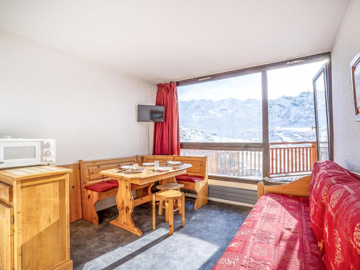 Apartment Les Trois Vallees-1 By Interhome Val Thorens Exteriér fotografie