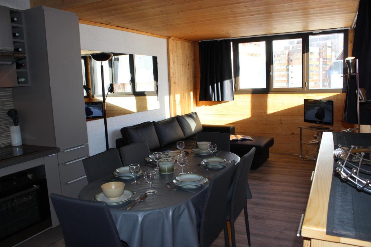 Apartment Les Trois Vallees-1 By Interhome Val Thorens Exteriér fotografie