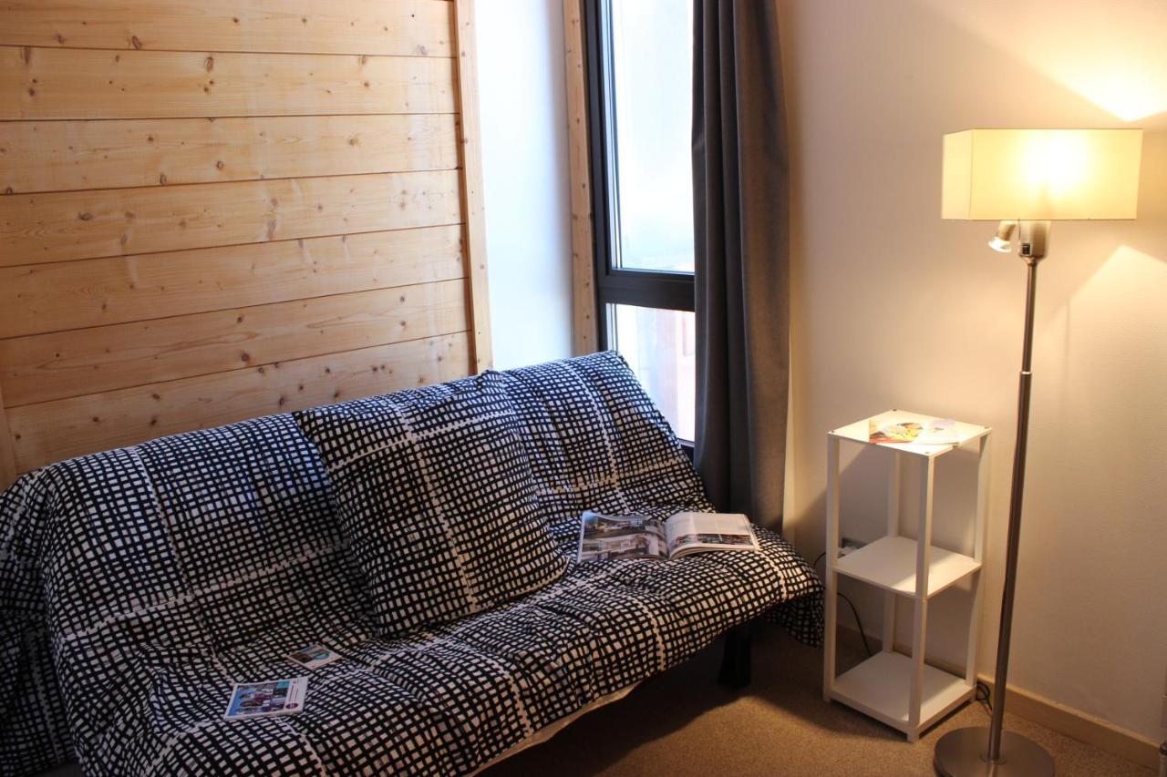 Apartment Les Trois Vallees-1 By Interhome Val Thorens Exteriér fotografie