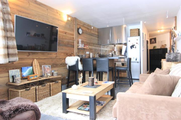Apartment Les Trois Vallees-1 By Interhome Val Thorens Exteriér fotografie