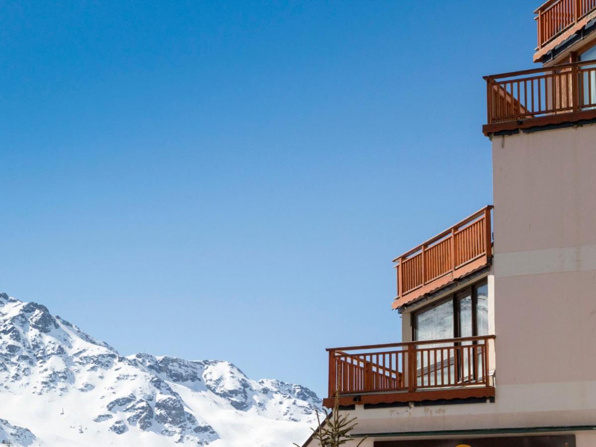 Apartment Les Trois Vallees-1 By Interhome Val Thorens Exteriér fotografie