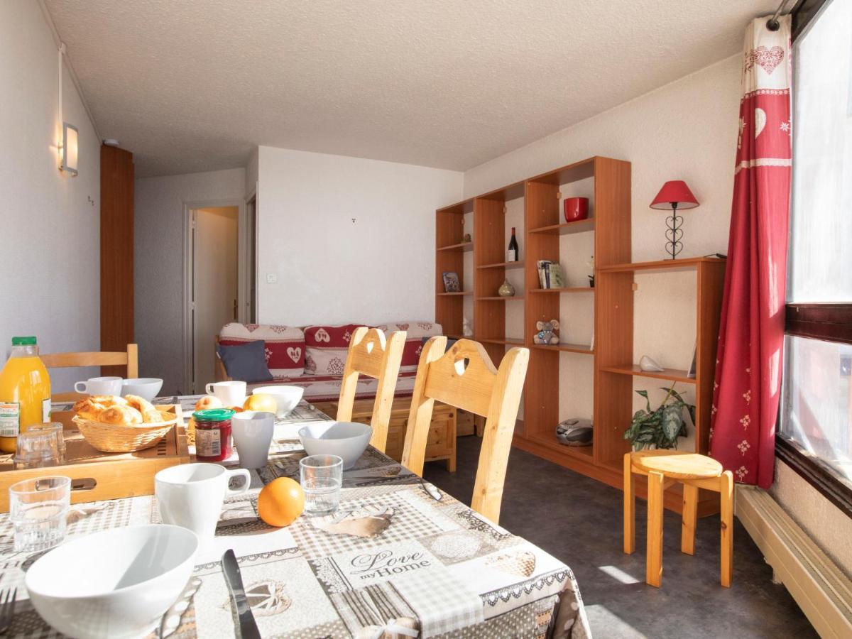 Apartment Les Trois Vallees-1 By Interhome Val Thorens Exteriér fotografie