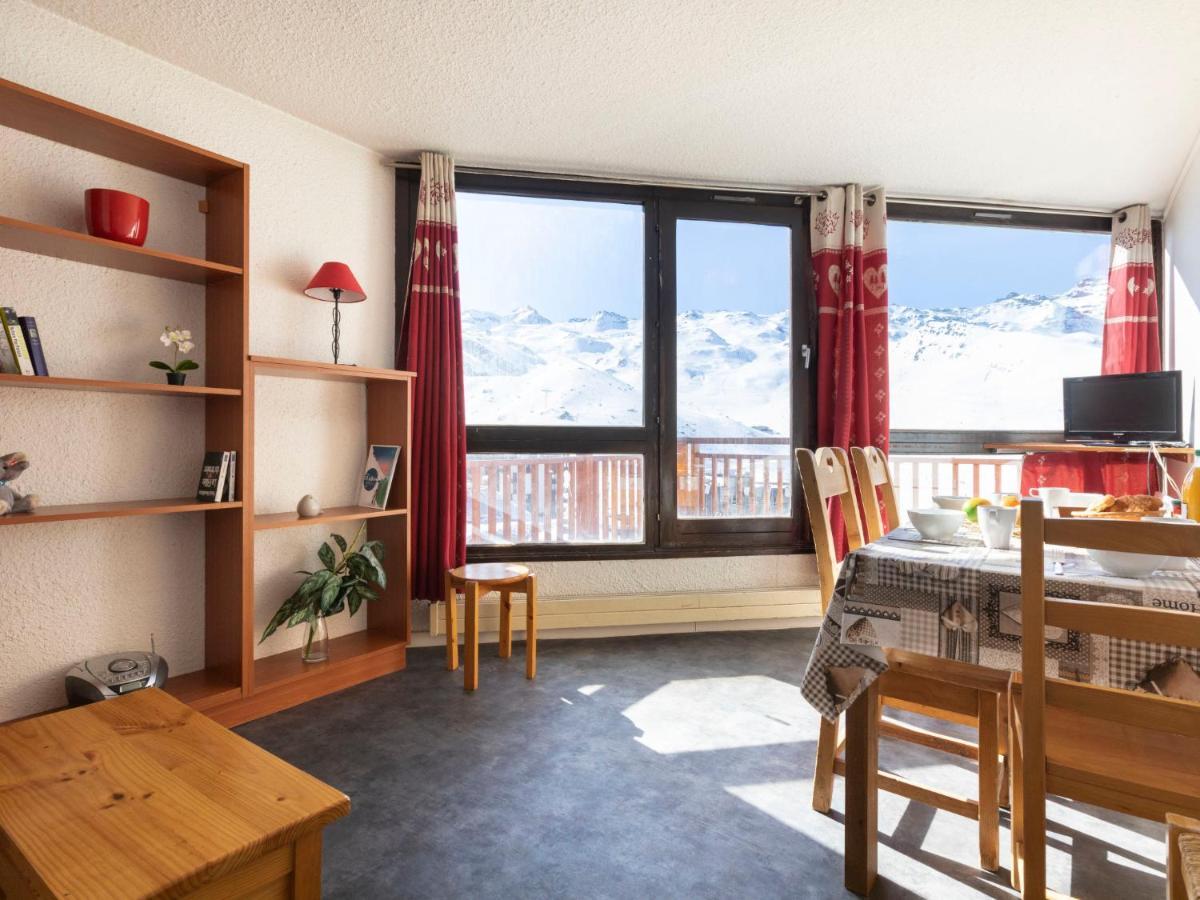 Apartment Les Trois Vallees-1 By Interhome Val Thorens Exteriér fotografie