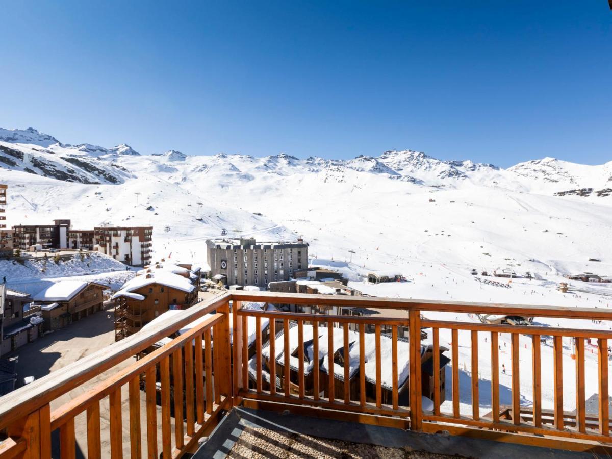 Apartment Les Trois Vallees-1 By Interhome Val Thorens Exteriér fotografie