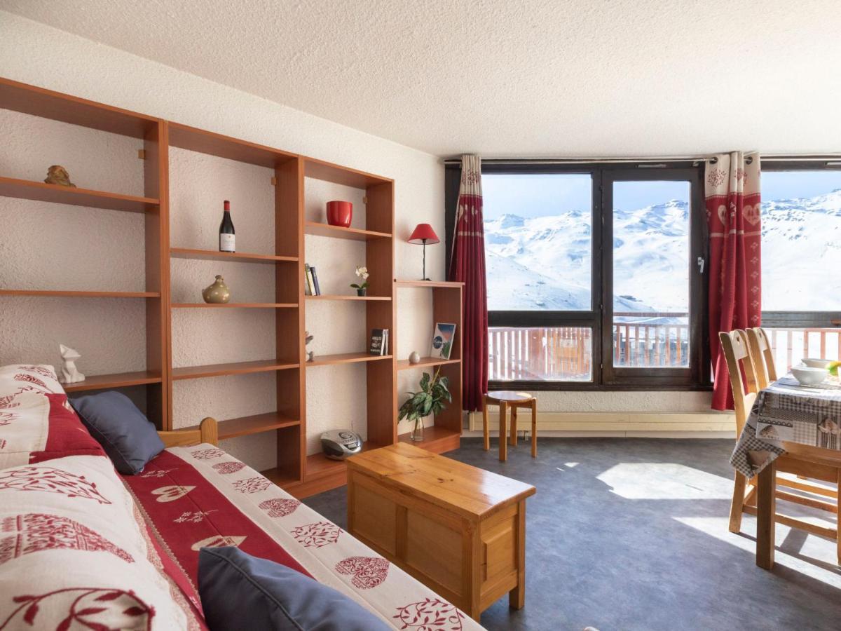 Apartment Les Trois Vallees-1 By Interhome Val Thorens Exteriér fotografie