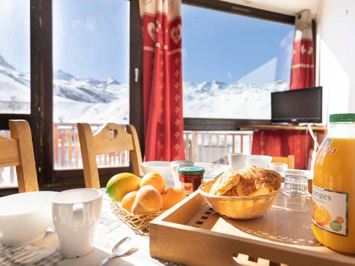 Apartment Les Trois Vallees-1 By Interhome Val Thorens Exteriér fotografie