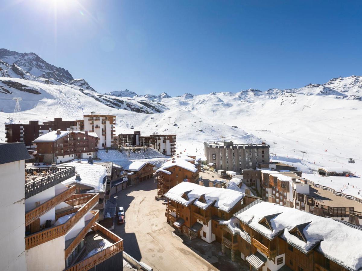 Apartment Les Trois Vallees-1 By Interhome Val Thorens Exteriér fotografie