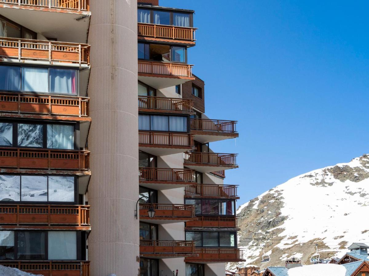 Apartment Les Trois Vallees-1 By Interhome Val Thorens Exteriér fotografie
