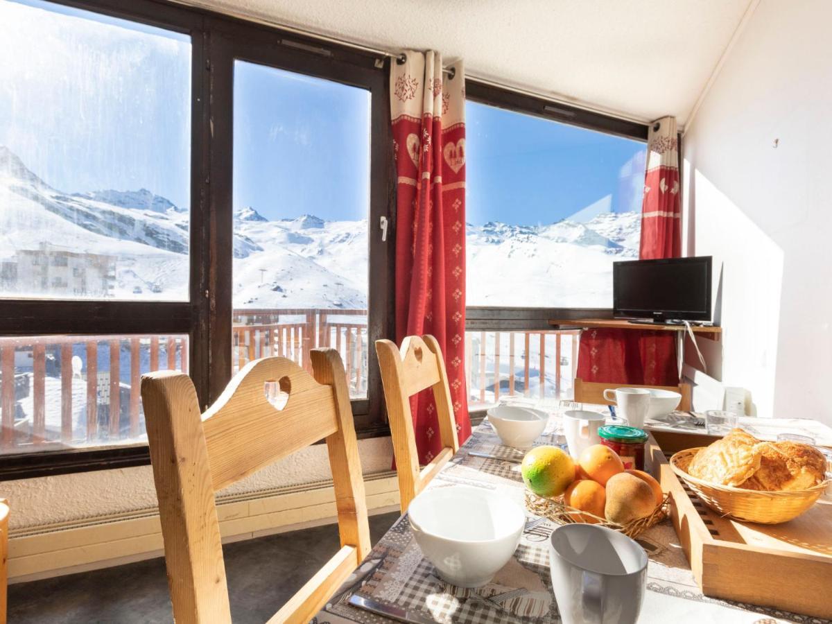 Apartment Les Trois Vallees-1 By Interhome Val Thorens Exteriér fotografie