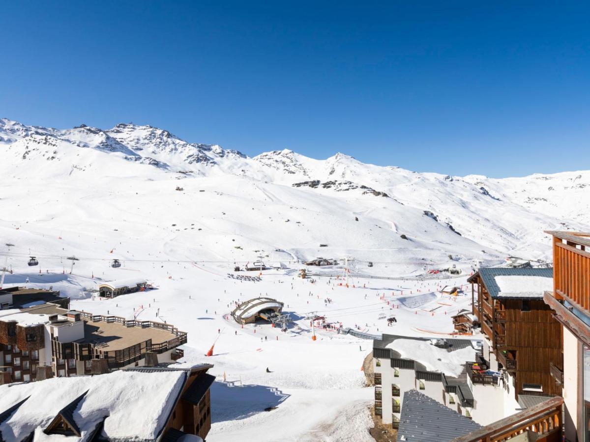 Apartment Les Trois Vallees-1 By Interhome Val Thorens Exteriér fotografie