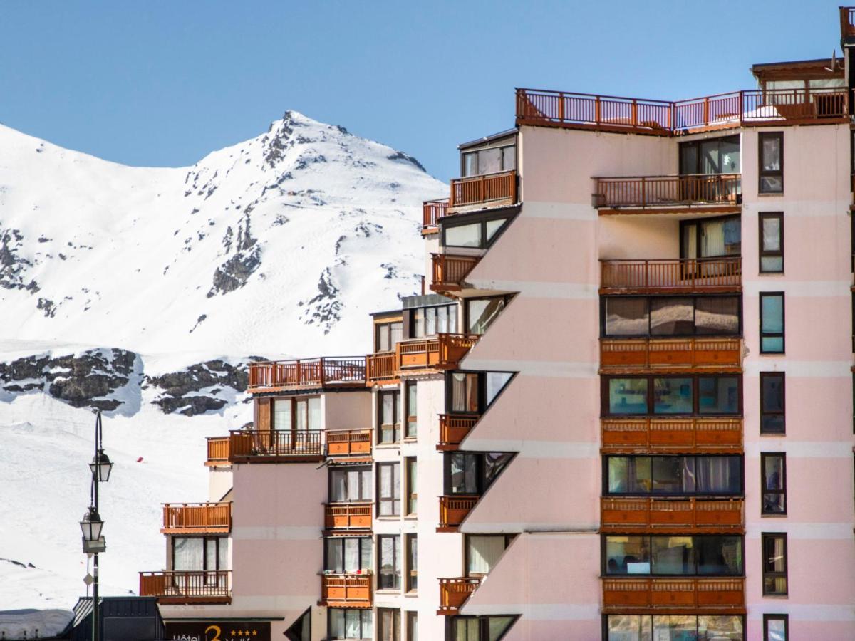 Apartment Les Trois Vallees-1 By Interhome Val Thorens Exteriér fotografie
