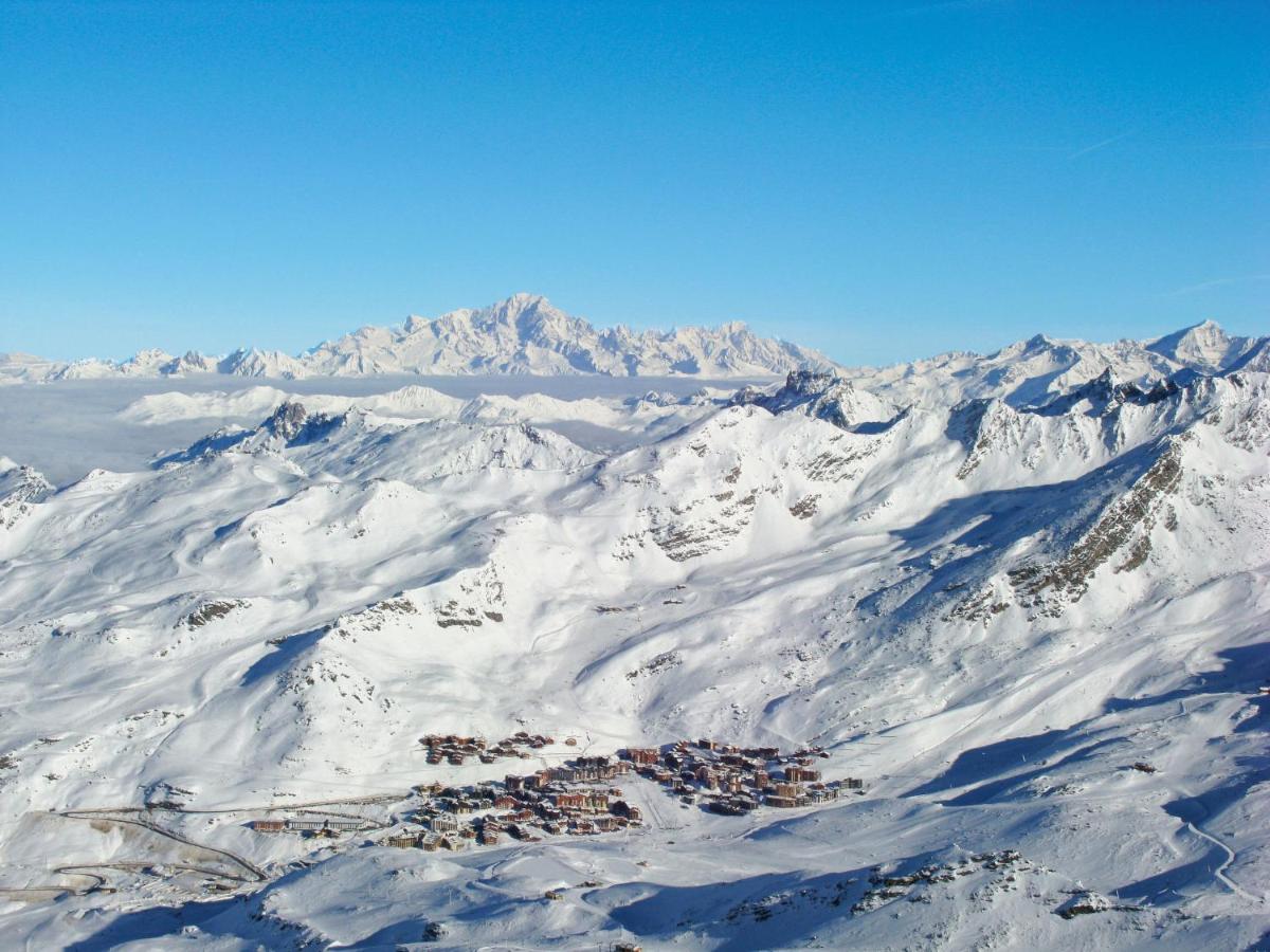 Apartment Les Trois Vallees-1 By Interhome Val Thorens Exteriér fotografie