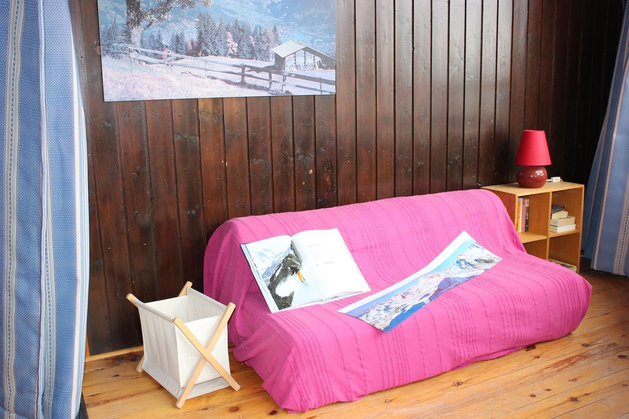 Apartment Les Trois Vallees-1 By Interhome Val Thorens Exteriér fotografie
