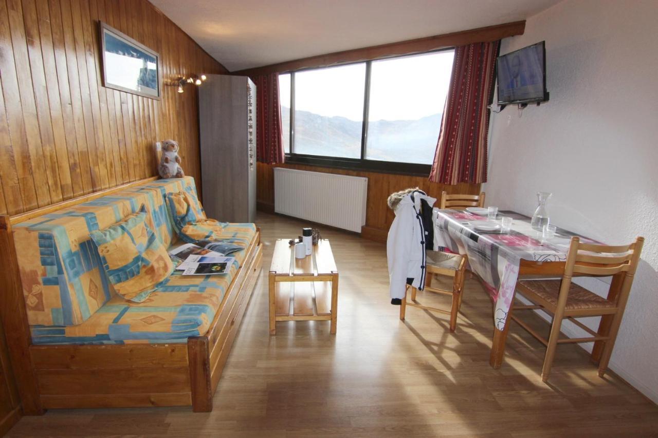 Apartment Les Trois Vallees-1 By Interhome Val Thorens Exteriér fotografie
