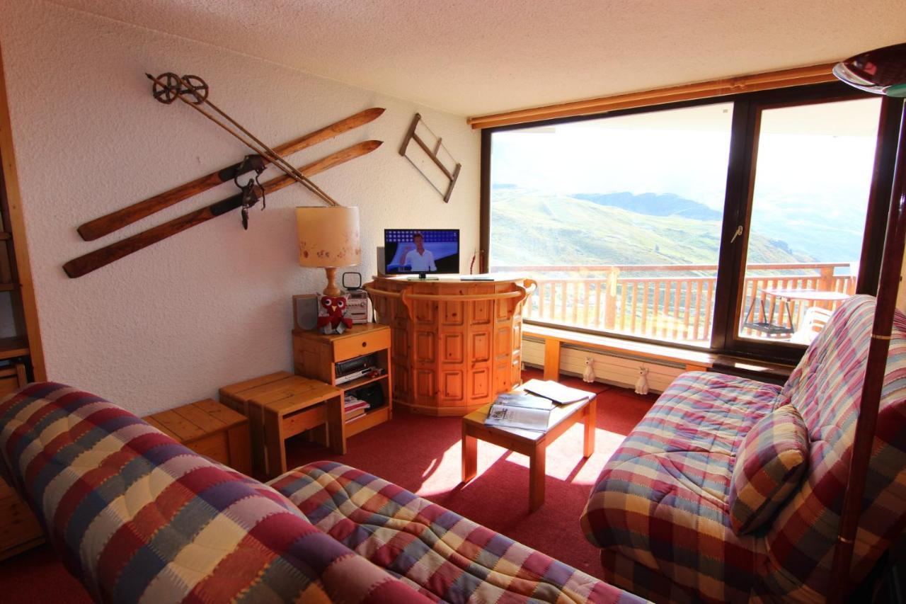 Apartment Les Trois Vallees-1 By Interhome Val Thorens Exteriér fotografie